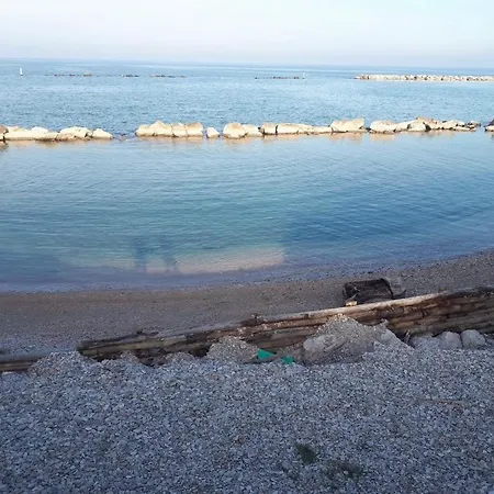 شقة Mareline Seafront