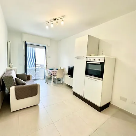 Apartament Mareline Seafront *