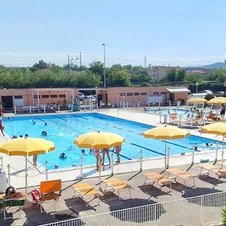Mareline Seafront * Fano (Pesaro and Urbino)