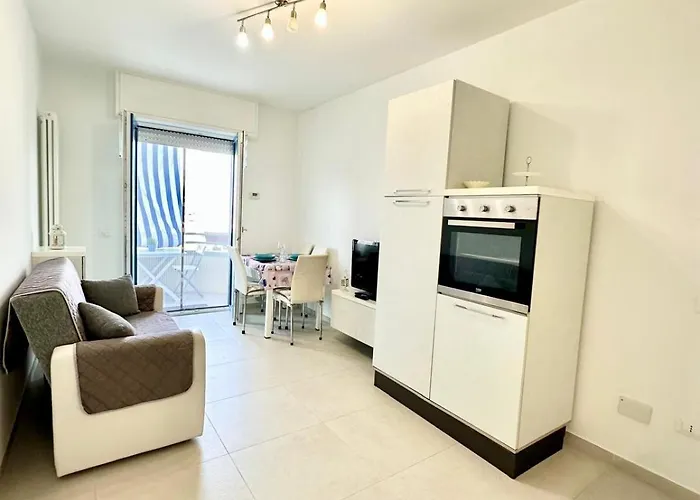 Apartment Mareline Seafront *