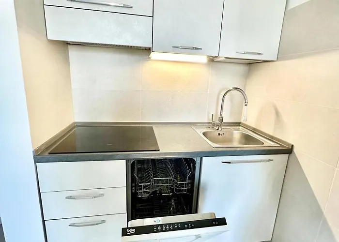 Mareline Seafront Apartment