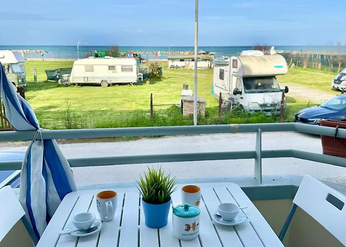 Apartment Mareline Seafront Fano