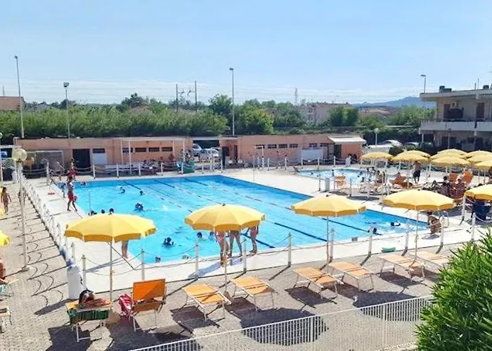 Mareline Seafront * Fano