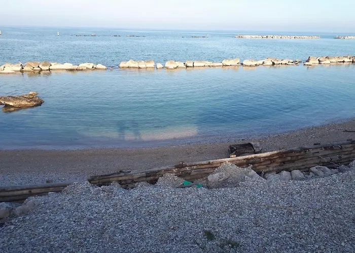 公寓 Mareline Seafront